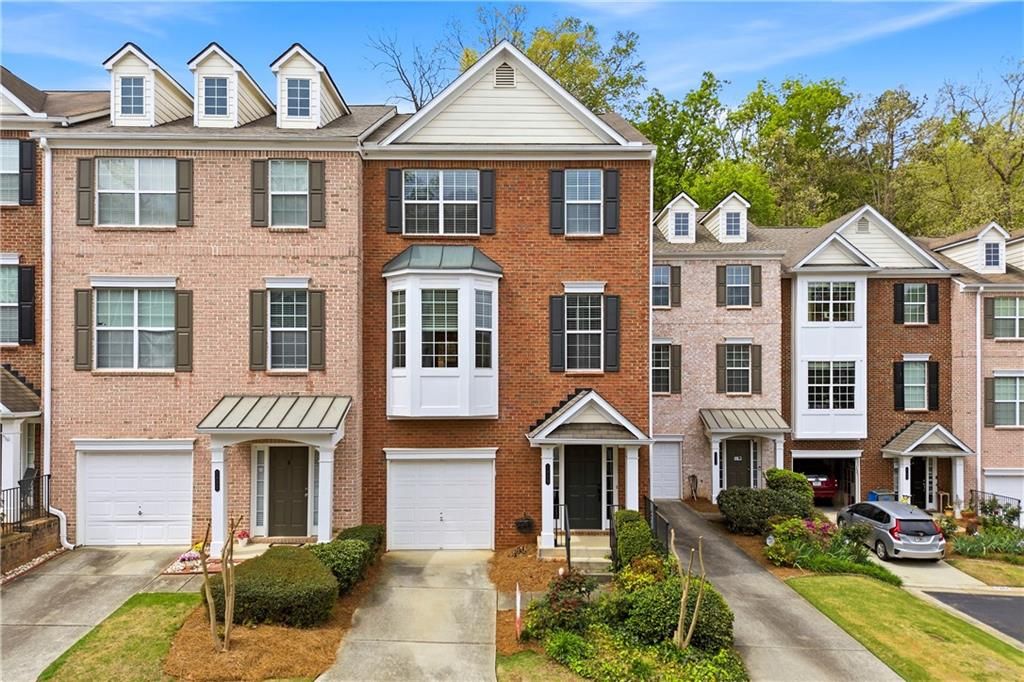 7856 Kiverton Place, Atlanta, GA 30350