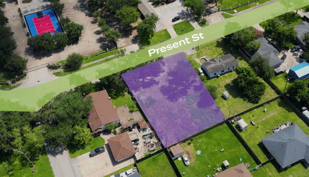 306 Present Street, Stafford, TX 77477
