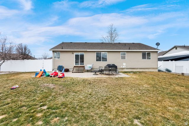 5423 W PILGRIM DR, West Jordan, UT 84081