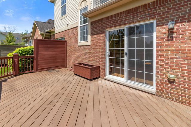 48551 Oak Bridge Drive, Canton Twp, MI 48188