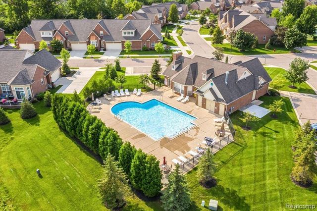 48551 Oak Bridge Drive, Canton Twp, MI 48188