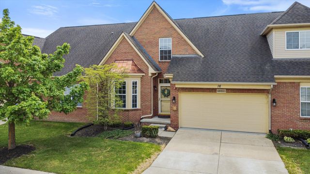48551 Oak Bridge Drive, Canton Twp, MI 48188
