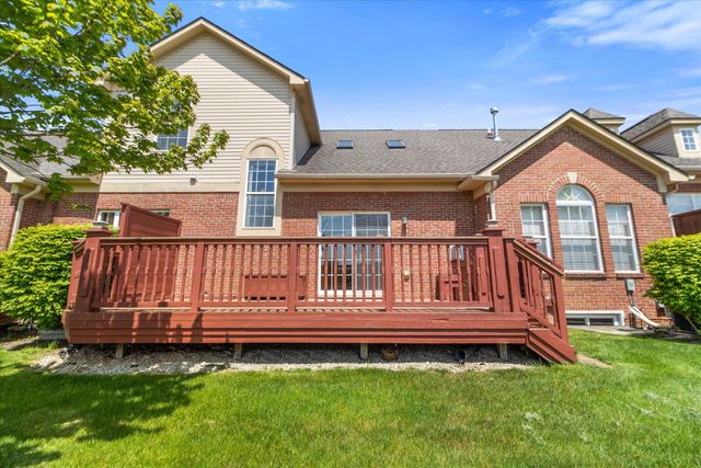 48551 Oak Bridge Drive, Canton Twp, MI 48188