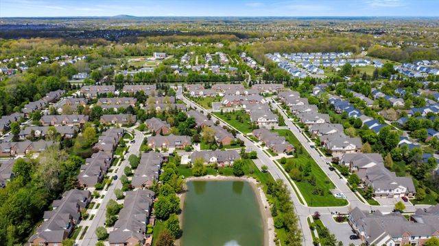 48551 Oak Bridge Drive, Canton Twp, MI 48188