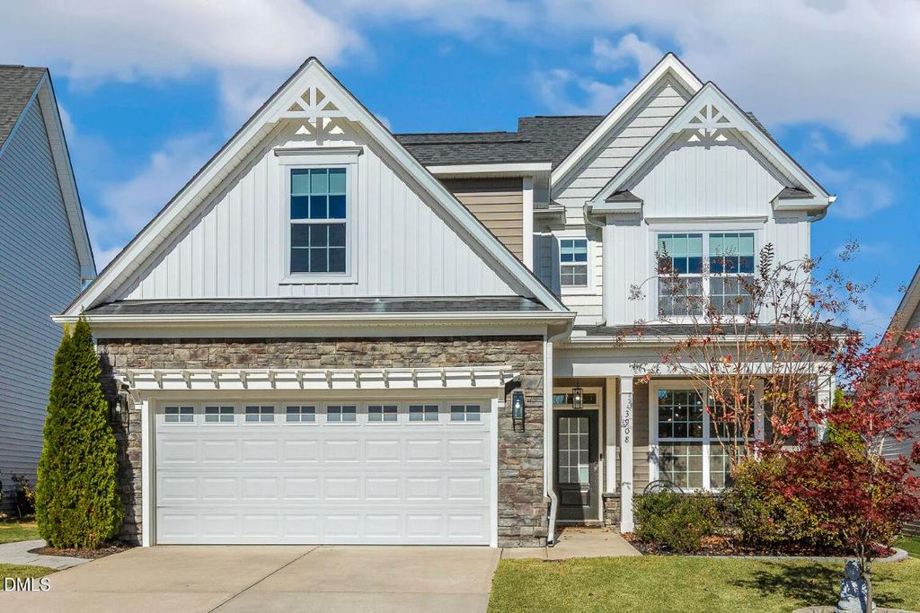 3908 Mauritson Lane, Fuquay Varina, NC 27526