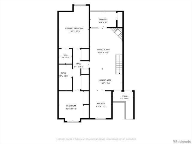 3666 S Depew Street 302, Denver, CO 80235