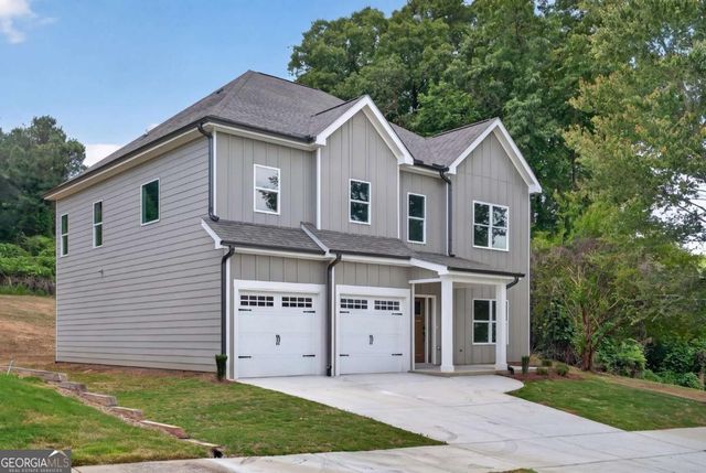 7536 Parkland Bend, Fairburn, GA 30213