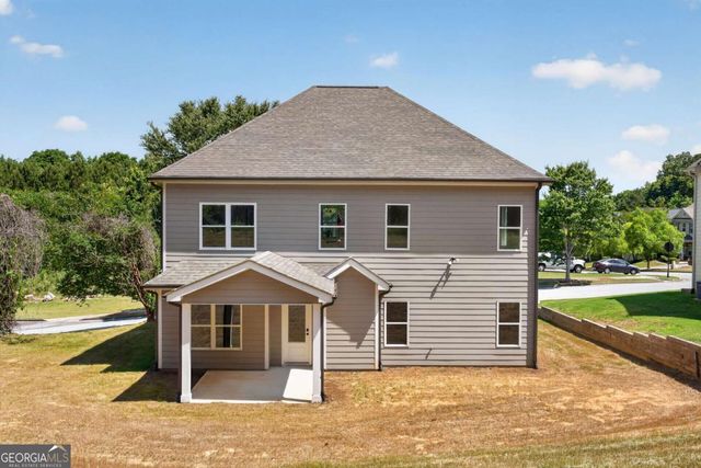 7536 Parkland Bend, Fairburn, GA 30213