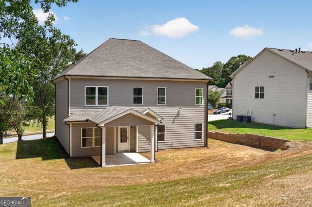 7536 Parkland Bend, Fairburn, GA 30213