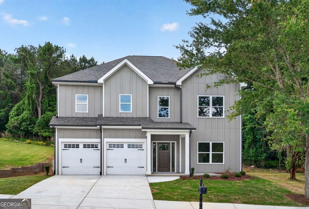 7536 Parkland Bend, Fairburn, GA 30213