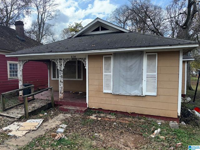 834 42ND PLACE N, Birmingham, AL 35212