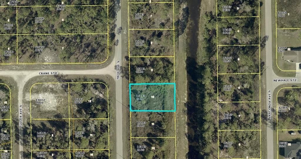 841 TROY AVENUE S, Lehigh Acres, FL 33974