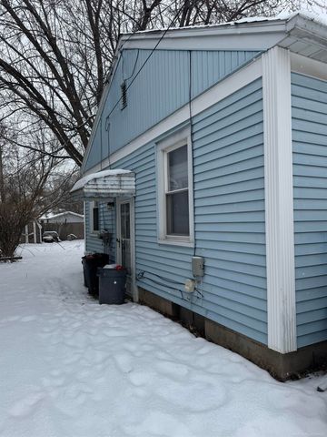 1629 Mershon Street, Saginaw, MI 48602