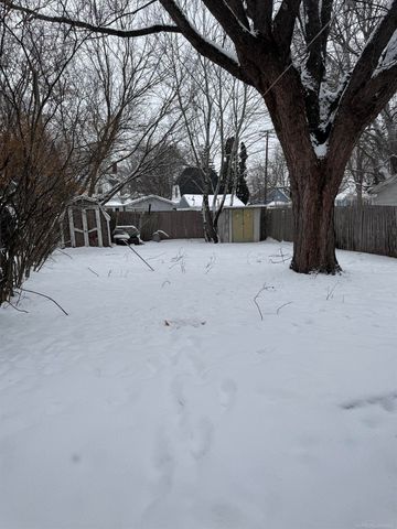 1629 Mershon Street, Saginaw, MI 48602