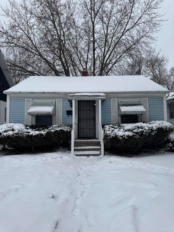 1629 Mershon Street, Saginaw, MI 48602