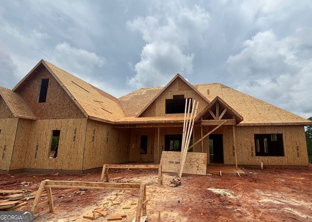 823 Hopewell Road, Forsyth, GA 31029