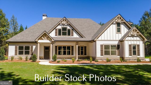 823 Hopewell Road, Forsyth, GA 31029