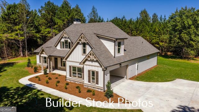 823 Hopewell Road, Forsyth, GA 31029