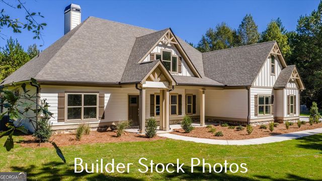 823 Hopewell Road, Forsyth, GA 31029