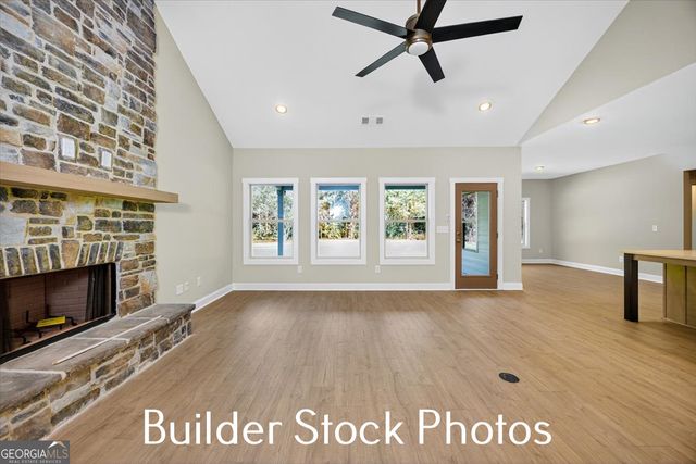 823 Hopewell Road, Forsyth, GA 31029