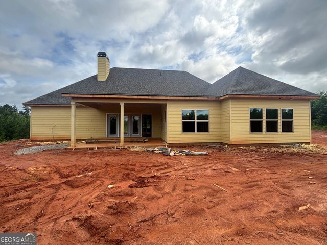823 Hopewell Road, Forsyth, GA 31029