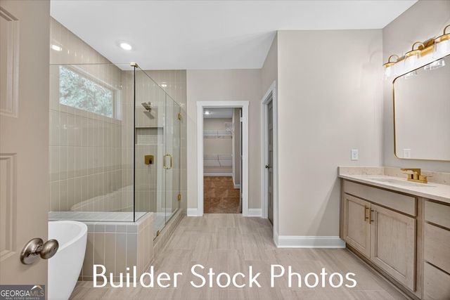 823 Hopewell Road, Forsyth, GA 31029