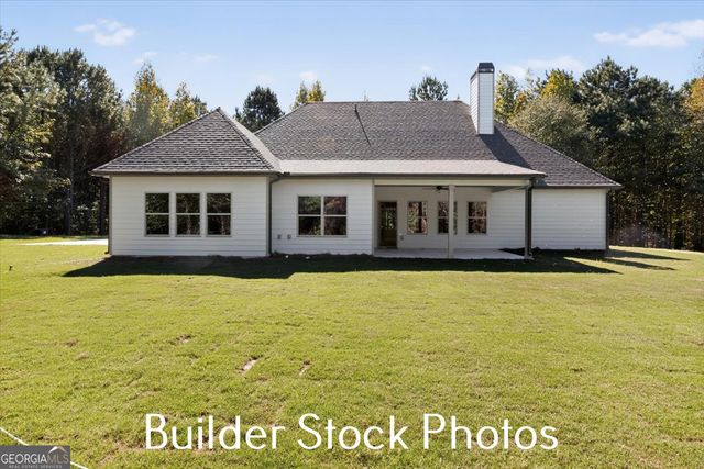 823 Hopewell Road, Forsyth, GA 31029