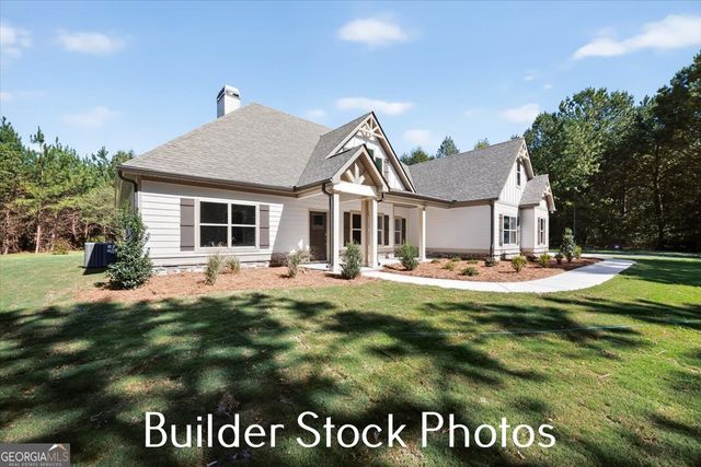 823 Hopewell Road, Forsyth, GA 31029