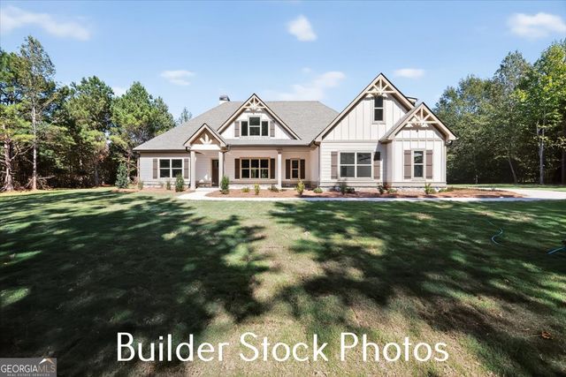 823 Hopewell Road, Forsyth, GA 31029