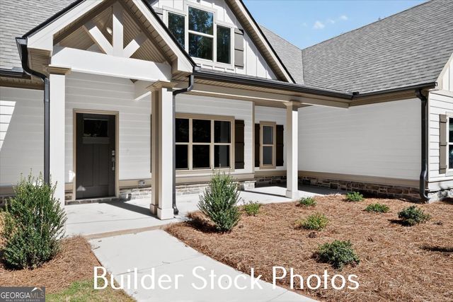 823 Hopewell Road, Forsyth, GA 31029