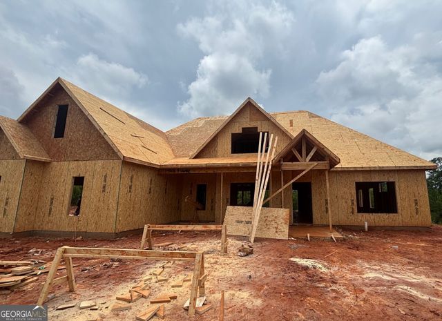 823 Hopewell Road, Forsyth, GA 31029