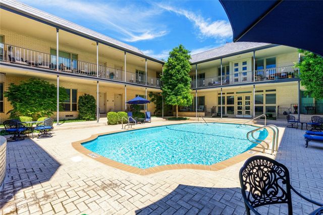 6126 Averill Way 103W, Dallas, TX 75225