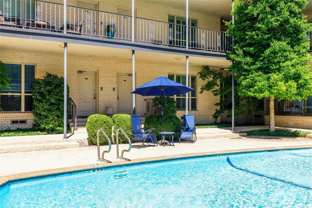 6126 Averill Way 103W, Dallas, TX 75225