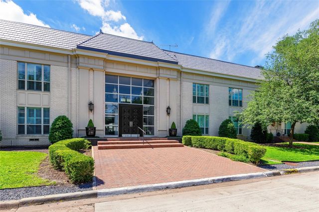 6126 Averill Way 103W, Dallas, TX 75225