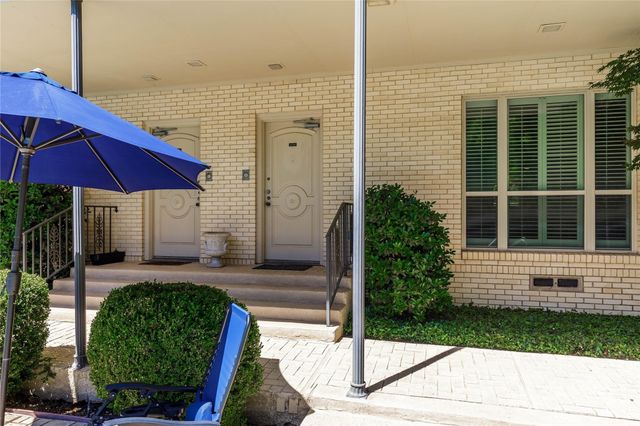 6126 Averill Way 103W, Dallas, TX 75225