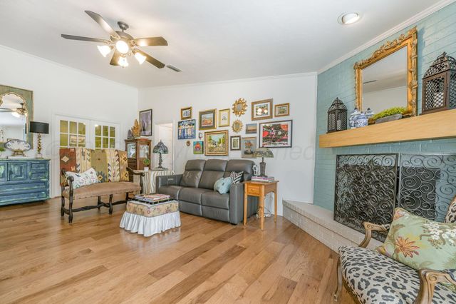 7606 Tarrytown Avenue, Amarillo, TX 79121