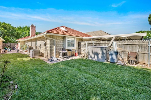 7606 Tarrytown Avenue, Amarillo, TX 79121