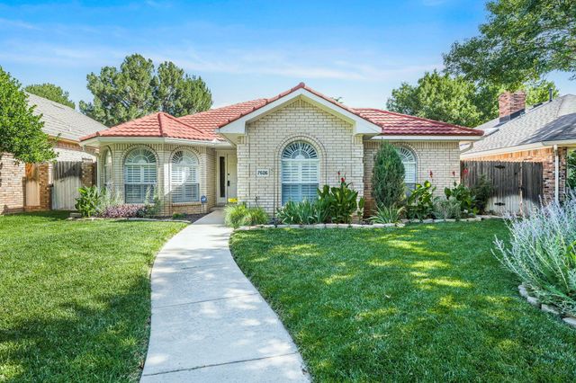 7606 Tarrytown Avenue, Amarillo, TX 79121