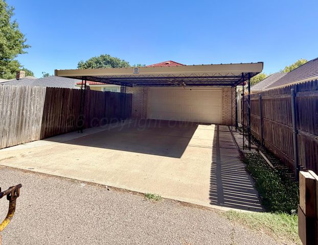 7606 Tarrytown Avenue, Amarillo, TX 79121