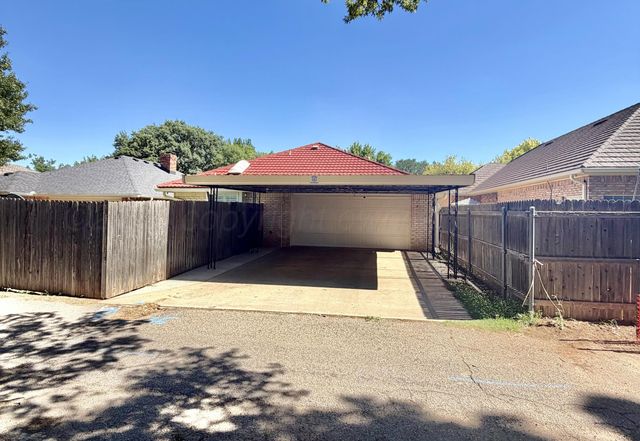 7606 Tarrytown Avenue, Amarillo, TX 79121