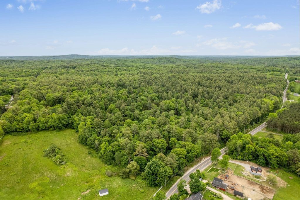 Map 8 Lot 24 N. Pownal Road, New Gloucester, ME 04260 — photo 3
