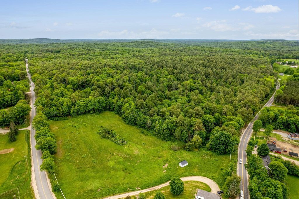 Map 8 Lot 24 N. Pownal Road, New Gloucester, ME 04260 — photo 4