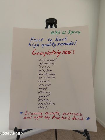 835 W Spray Street, Superior, AZ 85173