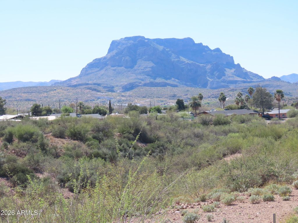 Image 24 of property listing at 835 W Spray Street, Superior, AZ 85173