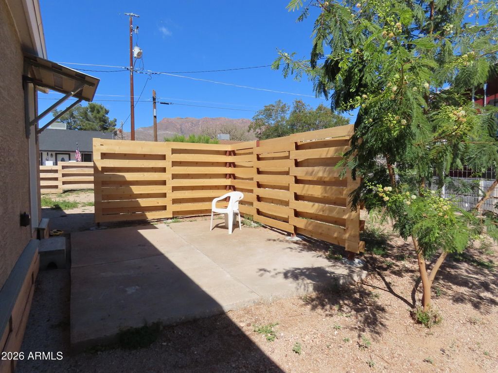 Image 30 of property listing at 835 W Spray Street, Superior, AZ 85173