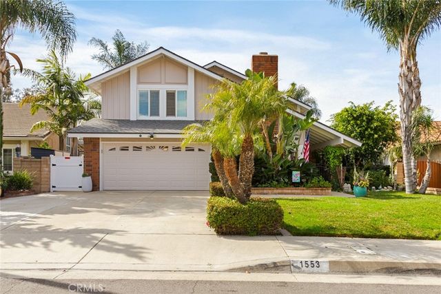 1553 High Bluff, Diamond Bar, CA 91765