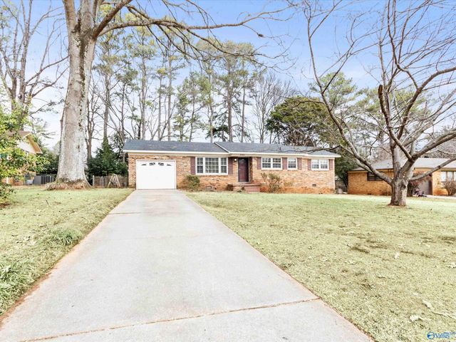 3406 Euclid Circle NW, Huntsville, AL 35810