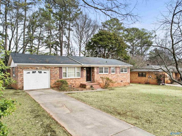 3406 Euclid Circle NW, Huntsville, AL 35810