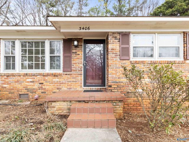 3406 Euclid Circle NW, Huntsville, AL 35810