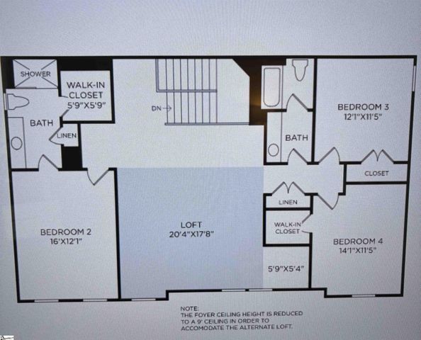 216 Redland Way Bsmt Lot15 Lat. Manor Bsmt, Greenville, SC 29615
